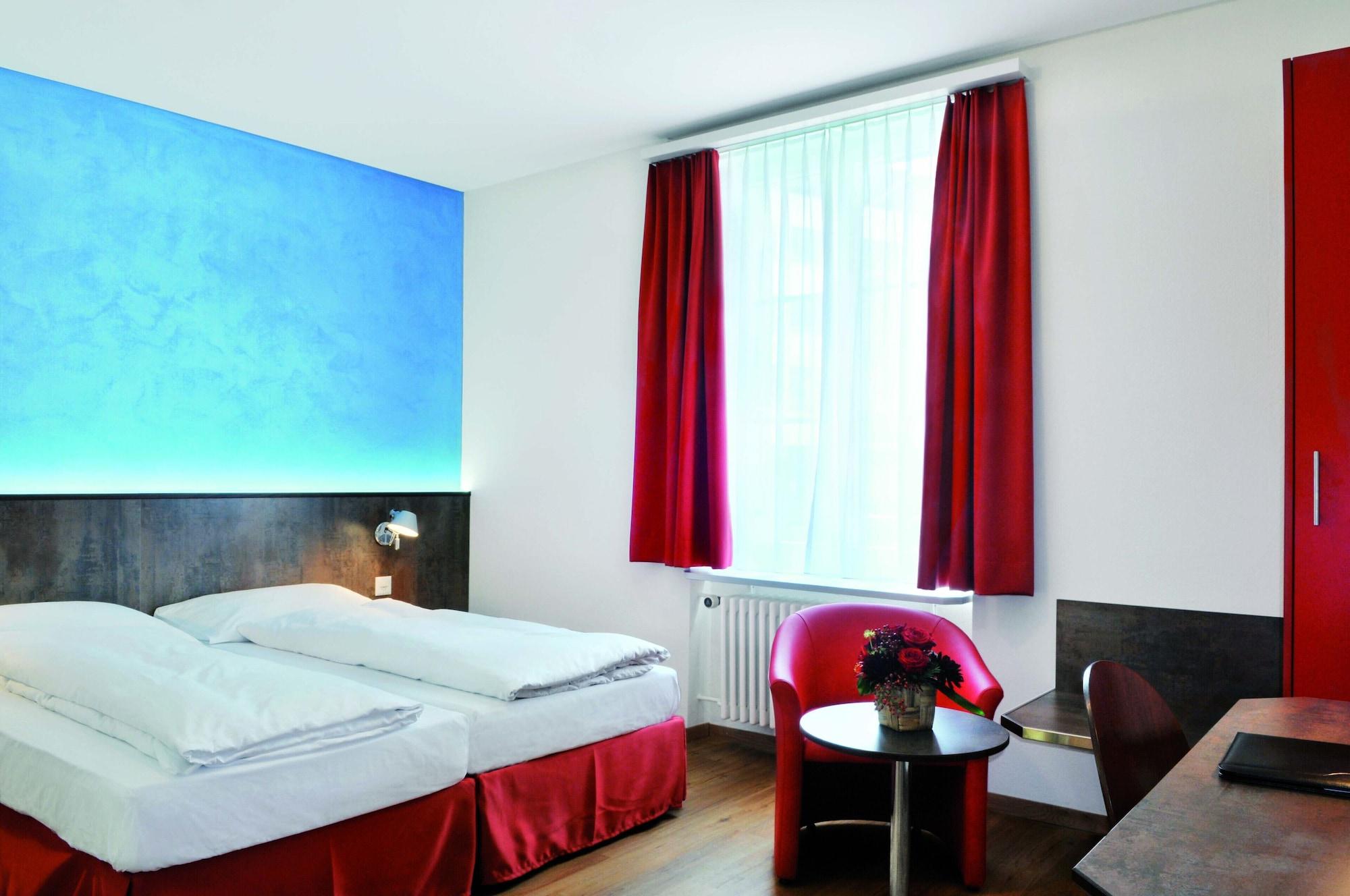 Sorell Hotel Arabelle Bern Room photo