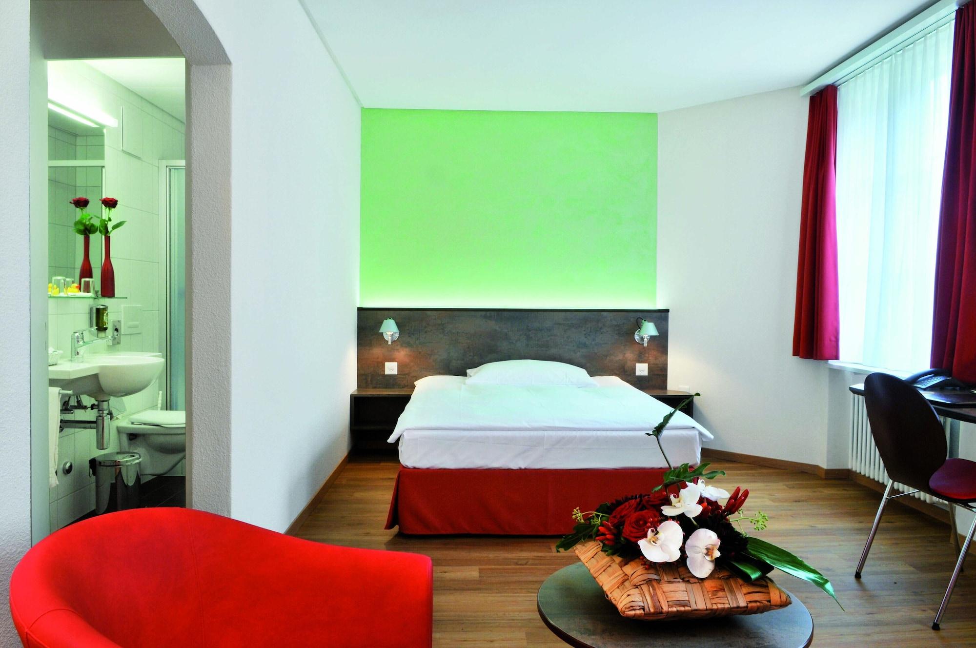 Sorell Hotel Arabelle Bern Room photo